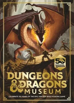 Immagine prodotto di Dungeons & Dragons Museum