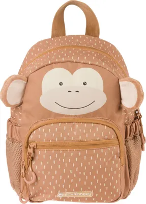 Immagine prodotto di Schneiders zaino per il tempo libero zaino Mini Backpack 6L Coco marrone chiaro