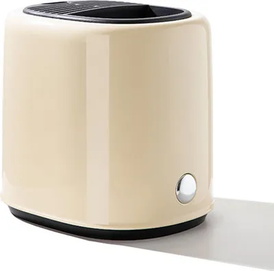 Image de Egouttoir à ustensiles de cuisine Support de séchage des couverts Support d'égouttoir Organisateur Support d'accessoires Beige