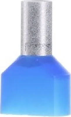 Produktbild von Intercable ICIAE1614Z - Aderendhülse - Blau - 16 mm² - 30 mm - 50 Stück(e)