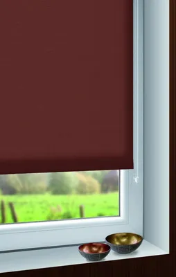 Produktbild von Rollofenster 97X150 Cm Schokolade