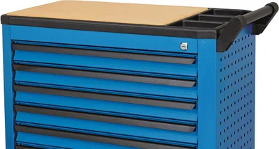 Produktbild von GEDORE 2004 HP Schichtholzplatte, 590x410x30 mm, 1446967