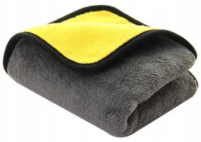 Produktbild von Absorbierendes Mikrofasertuch für die Autoreinigung 40x30cm