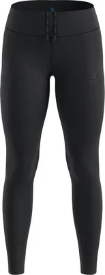 Obrázok produktu pre Essentials Teplé bežecké pančuchy 2.0, dámske - Odlo, farba:15000 black, veľkosť:XS