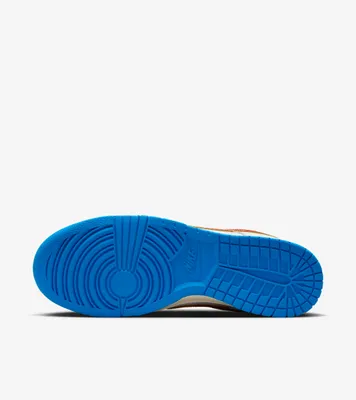 Produktbild von Nike Dunk Low Retro "Pop Art Sail Photo Blue", Größe: 46