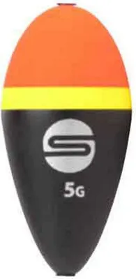 Produktbild von Spro Oval Float - Raubfischpose, Hechtpose, Tragkraft:15g