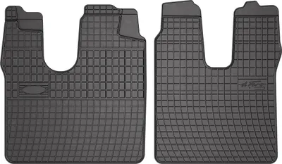 Image de Tapis de Sol pour MAN TGA 2000-2019 Caoutchouc Noir