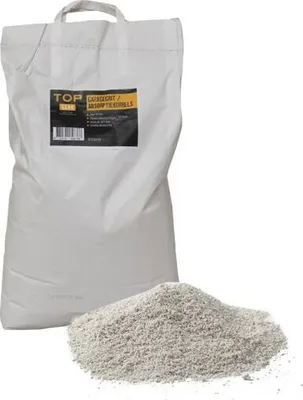 Zdjęcie produktu dla Worek 9 kg. Granulat pochłaniający piasek garażowy