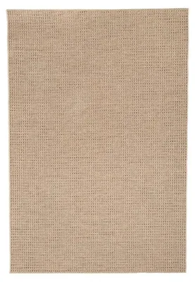 Produktbild von In- & Outdoor Jute Teppich - Fora Melange Natural