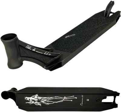 Produktbild von Ethic DTC Erawan V2 Stunt-Scooter Deck 50cm Schwarz