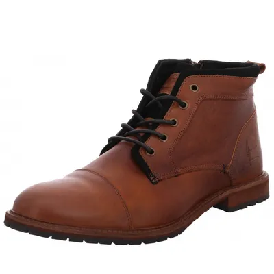 Produktbild von Bullboxer Stiefelette Stiefelette Leder