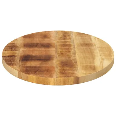 Obrázok produktu pre vidaXL Stolová doska 110x40x2,5 cm oválna z masívneho dreva mango
