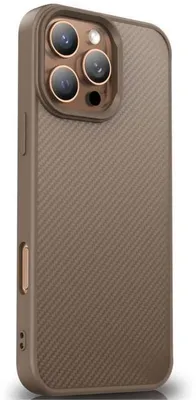 Produktbild von Wozinsky Carbon Fiber Case mit MagSafe für Galaxy S25 KP39736