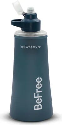 Produktbild von KATADYN BeFree Wasserfilter 0.1 Mikron Outdoor Membran Aktivkohlefilter