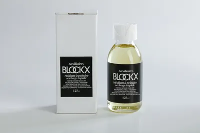 Produktbild von Blockx Malmittel schnelltrocknend 125ml Glasflasche 30514BXC