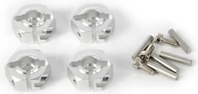 Produktbild von Carson TT-01 Alu Felgenmitnehmer 12 mm (4)