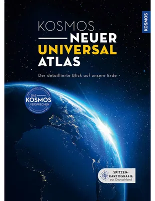 Produktbild von Kosmos Universalatlas