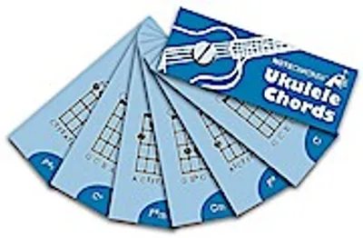 Obrázok produktu pre Notecracker: Ukulele Chords