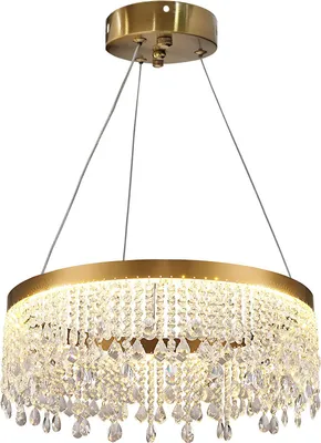 Image de Plafonnier Suspendu Toolight App1730-1Cp Gold 40Cm