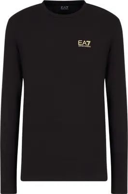 Produktbild von EA7 Core Identity Longsleeve Shirt Herren