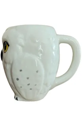 Produktbild von Harry Potter - 3D Tasse, "Hedwig"