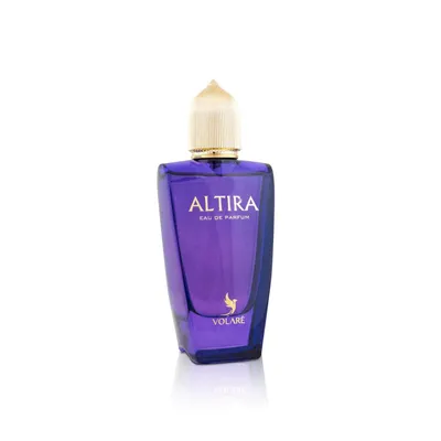 Produktbild von Volare Altira Eau de Parfum 100 ml Unisex – Aromatisch Holzig Eleganter Luxus Duft – Langanhaltendes Parfum