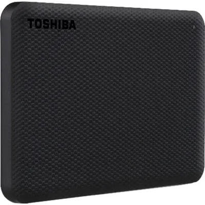Produktbild von Externe Festplatte - Canvio Advance - 1 TB - Schwarz
