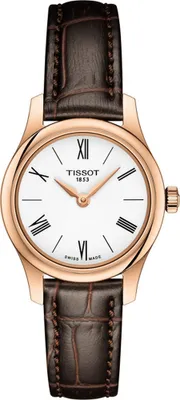 Produktbild von TISSOT Mod. T-CLASSIC T0630093601800