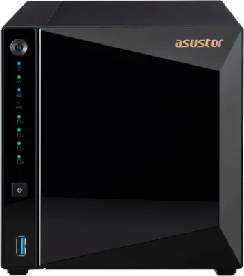 Produktbild von Asustor Drivestor 4 Pro Gen2 AS3304T v2 4-Bay