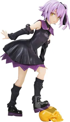 Image de Banpresto BP88665P La fois où je me suis réincarné en Slime - Violet Statuen Figur 16cm