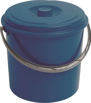 Obrázok produktu pre Curver 16L Vedro S Vekom 235235 Tmavozelené - Morské...
