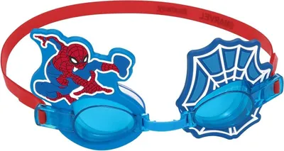 Produktbild von Spider-Man Bestway 98022 Kinderschwimmbrille