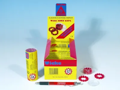 Obrázok produktu pre Kapsule 12 nábojov 240 ks