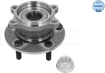 Produktbild von MEYLE 35-14 752 0006 Radnabe Hinten für MAZDA CX-5 (KE, GH) 5-Loch Ø114,3mm Lochkreis