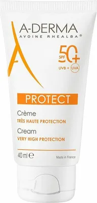 Immagine prodotto di A-Derma Protect Spf 50+ Crema 40 ml
