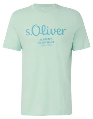 Produktbild von S. Oliver T-Shirt BLUE GREEN L