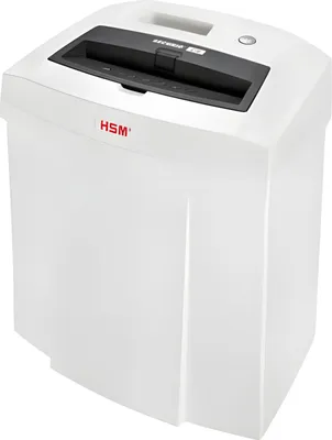Zdjęcie produktu dla HSM Securio C14 - 3.9 mm, Rozdrabnianie taśmowe, 22,5 cm, 3.9 mm, 20 l, 60 dB, Przyciski