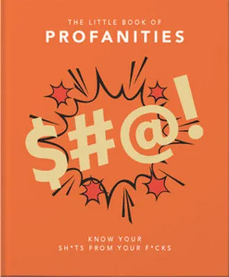Immagine prodotto di Little Book of Profanities