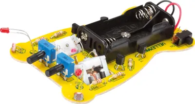 Immagine prodotto di Whadda - WSAK127 - Mini robot ambulante - per saldare