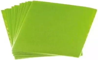 Zdjęcie produktu dla Filc A4 zielony 1mm 10szt