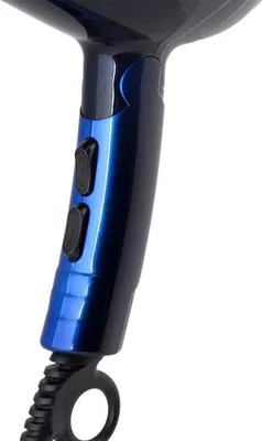 Produktbild von Orbegozo SE 2085, AC, Schwarz, Blau, Einfarbig, Hängender Ring, Tasten, 2200 W