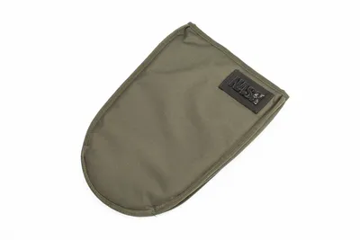 Produktbild von Nash Scales Pouch Angelgeräte Tasche Grün Grün One Size