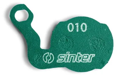 Productafbeelding van Sinter Schijfremblokken 010 Race Groen set Magura, Brake Force One: Magura Louise / Carbon / Julie HP / Marta