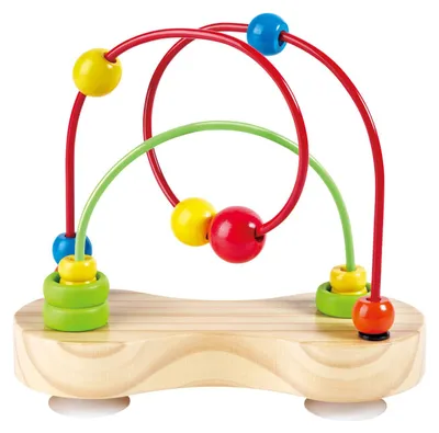 Produktbild von Hape Totally Amazing Double Bubble, E1801