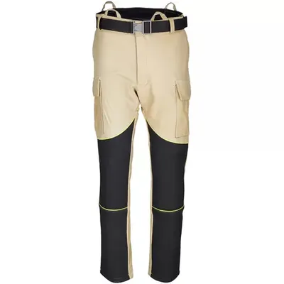 Produktbild von Dehn Störlichtbogene Schutzhose Gr.52(L) mit Hosenträger und Knieschoner 785782