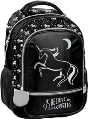 Image de Sac à dos scolaire licorne