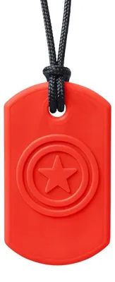 Produktbild von Ark Therapeutics Kaufschmuck Spielzeug rot für Kinder und Erwachsene