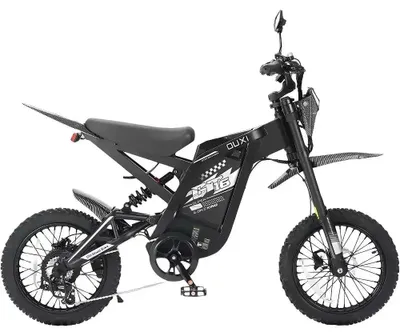 Productafbeelding van OUXI GT16 - Zwart