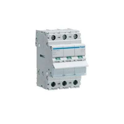 Produktbild von Hager Sbn363