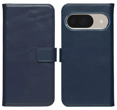 Obrázok produktu pre Selencia kožené puzdro Google Pixel 10 / 10 Pro - modré